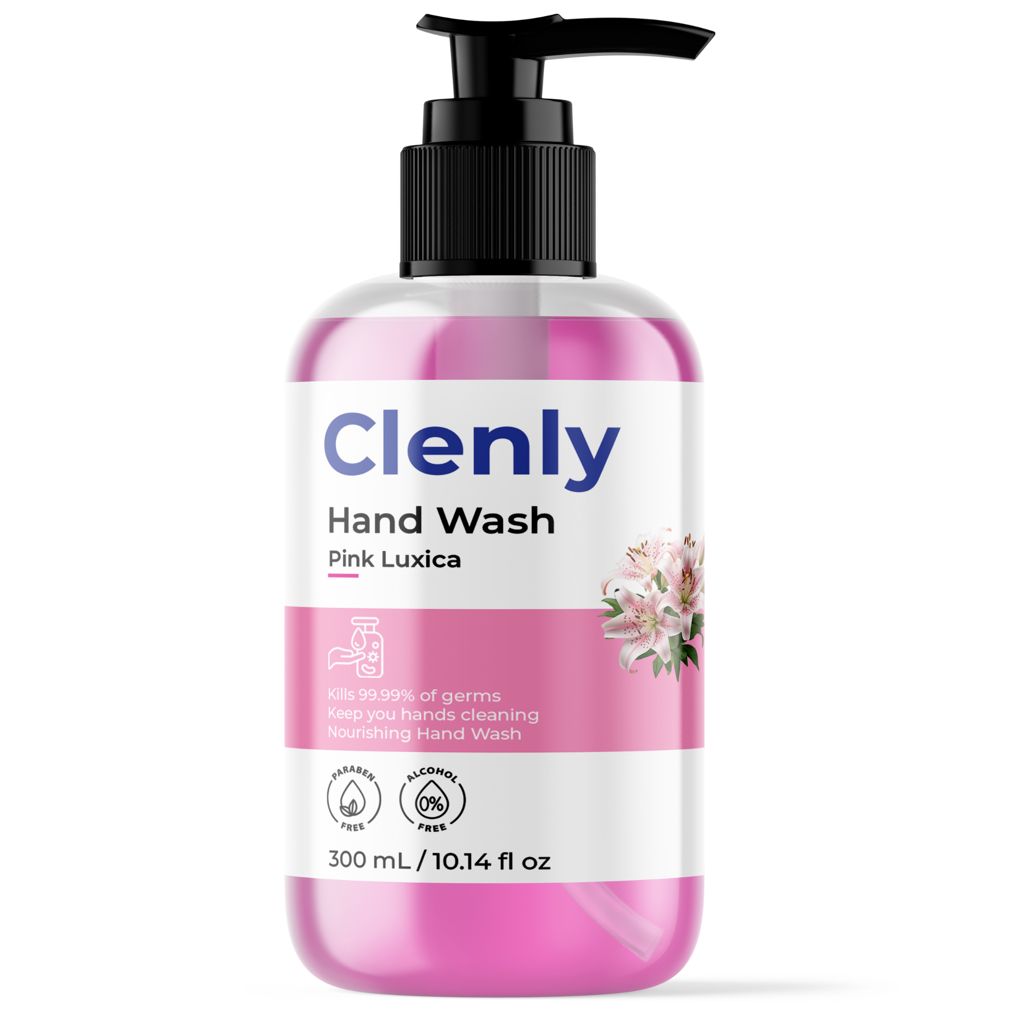 Clenly Hand Wash product 1